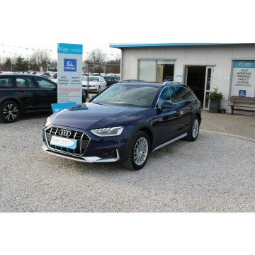 Audi A4 Allroad  Kombi 2021,  2.0 diesel, automat - Na sprzedaż za 116 899 zł - Warszawa - zdjęcie 2