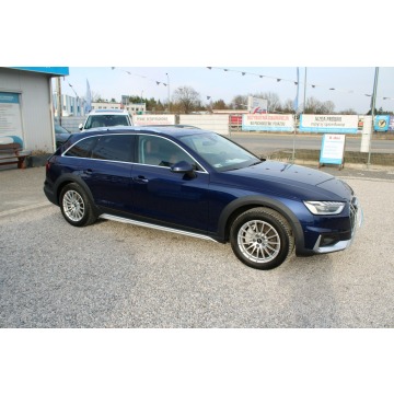 Audi A4 Allroad  Kombi 2021,  2.0 diesel, automat - Na sprzedaż za 116 899 zł - Warszawa - zdjęcie 5
