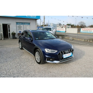 Audi A4 Allroad  Kombi 2021,  2.0 diesel, automat - Na sprzedaż za 116 899 zł - Warszawa - zdjęcie 4