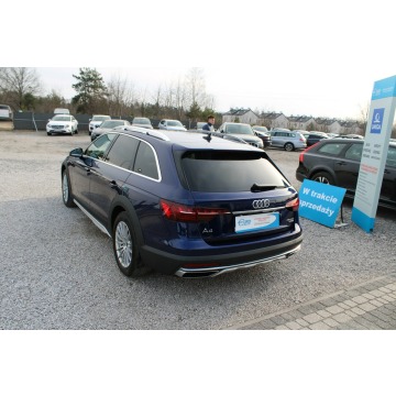 Audi A4 Allroad  Kombi 2021,  2.0 diesel, automat - Na sprzedaż za 116 899 zł - Warszawa - zdjęcie 8