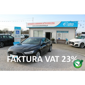 Audi A7 - Salon Polska netto 120243PLN Gwarancja G.Fotele Kamera
