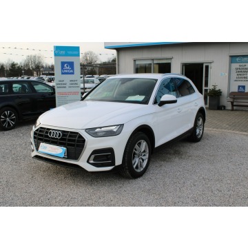 Audi Q5  SUV 2022,  2.0 diesel, automat - Na sprzedaż za 117 899 zł - Warszawa - zdjęcie 2