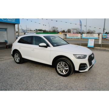 Audi Q5  SUV 2022,  2.0 diesel, automat - Na sprzedaż za 117 899 zł - Warszawa - zdjęcie 5