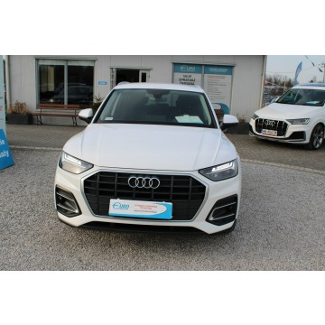 Audi Q5  SUV 2022,  2.0 diesel, automat - Na sprzedaż za 117 899 zł - Warszawa - zdjęcie 3