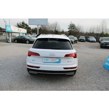 Audi Q5  SUV 2022,  2.0 diesel, automat - Na sprzedaż za 117 899 zł - Warszawa - zdjęcie 7