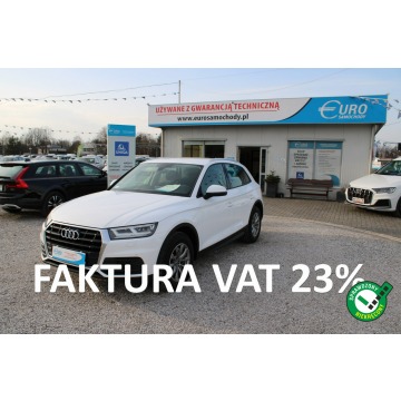 Audi Q5 - Led G.Fotele netto 81219PLN Gwarancja  F-vat Salon Polska