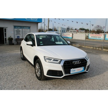 Audi Q5  SUV 2020,  2.0 diesel, automat - Na sprzedaż za 99 899 zł - Warszawa - zdjęcie 4