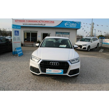 Audi Q5  SUV 2020,  2.0 diesel, automat - Na sprzedaż za 99 899 zł - Warszawa - zdjęcie 3