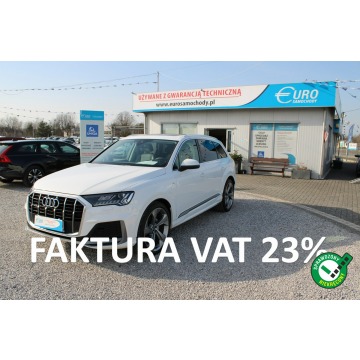 Audi Q7 - NETTO 191788 Quattro Panorama S-Line Salon Polska