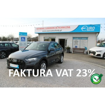 Audi Q5 - 40 TDI mHEV Quattro Advanced S tronic netto 102354PLN