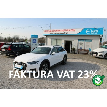 Audi A4 Allroad - Quattro Salon Polska netto 96666PLN Gwarancja Skóra