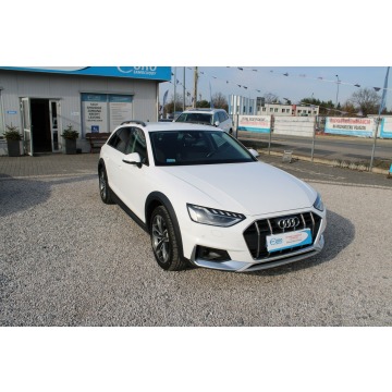 Audi A4 Allroad  Kombi 2021,  2.0 diesel, automat - Na sprzedaż za 118 899 zł - Warszawa - zdjęcie 4
