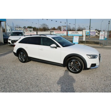 Audi A4 Allroad  Kombi 2021,  2.0 diesel, automat - Na sprzedaż za 118 899 zł - Warszawa - zdjęcie 5