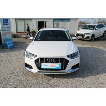 Audi A4 Allroad  Kombi 2021,  2.0 diesel, automat - Na sprzedaż za 118 899 zł - Warszawa - zdjęcie 3