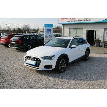 Audi A4 Allroad  Kombi 2021,  2.0 diesel, automat - Na sprzedaż za 118 899 zł - Warszawa - zdjęcie 2
