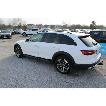 Audi A4 Allroad  Kombi 2021,  2.0 diesel, automat - Na sprzedaż za 118 899 zł - Warszawa - zdjęcie 9