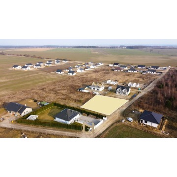 Działka budowlana na sprzedaż, 1126m², Janczewo