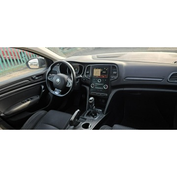Renault Megane 2017,  1.5 diesel - Na sprzedaż za 17 999 zł - Pleszew - zdjęcie 12