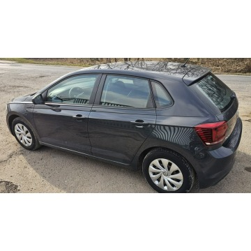 Volkswagen Polo  Hatchback 2018,  1.0 benzyna - Na sprzedaż za 15 999 zł - Pleszew - zdjęcie 2