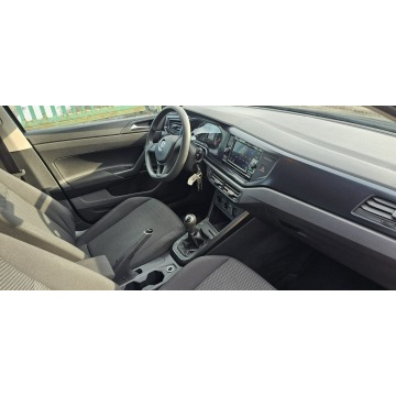 Volkswagen Polo  Hatchback 2018,  1.0 benzyna - Na sprzedaż za 15 999 zł - Pleszew - zdjęcie 9