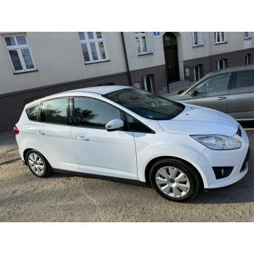 Ford C-MAX  Minivan/Van 2015,  1.6 diesel - Na sprzedaż za 22 500 zł - Wejherowo - zdjęcie 4