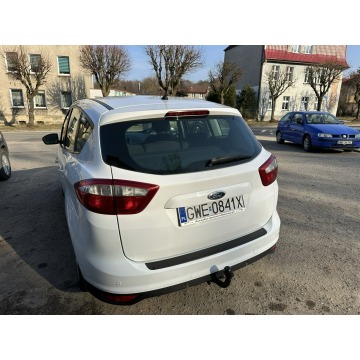 Ford C-MAX  Minivan/Van 2015,  1.6 diesel - Na sprzedaż za 22 500 zł - Wejherowo - zdjęcie 5