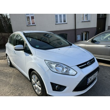 Ford C-MAX  Minivan/Van 2015,  1.6 diesel - Na sprzedaż za 22 500 zł - Wejherowo - zdjęcie 3