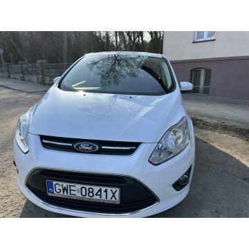 Ford C-MAX  Minivan/Van 2015,  1.6 diesel - Na sprzedaż za 22 500 zł - Wejherowo - zdjęcie 2