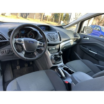 Ford C-MAX  Minivan/Van 2015,  1.6 diesel - Na sprzedaż za 22 500 zł - Wejherowo - zdjęcie 12