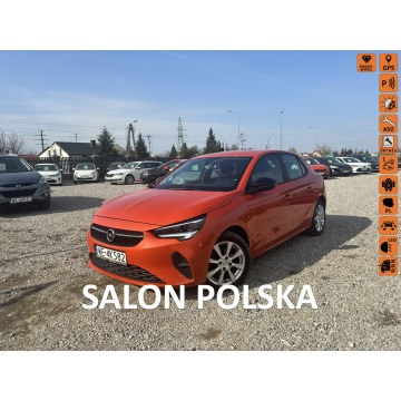 Opel Corsa - Edition 75 KM, I Właściciel, salon Polska, bezwypadkowa, serwis ASO !!