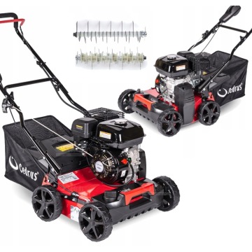 CEDRUS WR01-H WERTYKULATOR SPALINOWY DO TRAWY AREATOR 2w1 6 KM HONDA GP200 - EWIMAX - OFICJALNY DYST