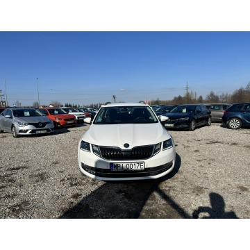 Skoda Octavia  Kombi 2017,  2.0 diesel, automat - Na sprzedaż za 57 900 zł - Rawa Mazowiecka - zdjęcie 2
