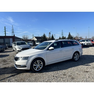 Skoda Octavia  Kombi 2017,  2.0 diesel, automat - Na sprzedaż za 57 900 zł - Rawa Mazowiecka - zdjęcie 5