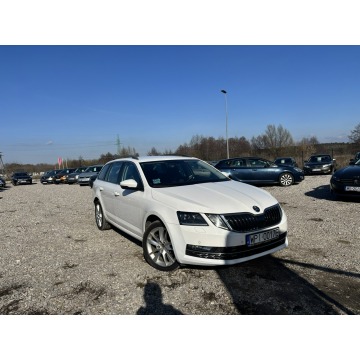Skoda Octavia  Kombi 2017,  2.0 diesel, automat - Na sprzedaż za 57 900 zł - Rawa Mazowiecka - zdjęcie 3