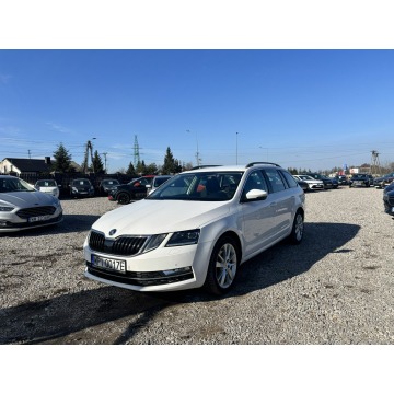 Skoda Octavia  Kombi 2017,  2.0 diesel, automat - Na sprzedaż za 57 900 zł - Rawa Mazowiecka - zdjęcie 4