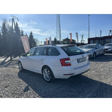 Skoda Octavia  Kombi 2017,  2.0 diesel, automat - Na sprzedaż za 57 900 zł - Rawa Mazowiecka - zdjęcie 8