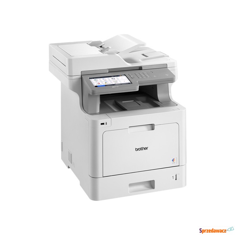 Kolorowa Brother MFC-L9570 CDW - Drukarki - Toruń