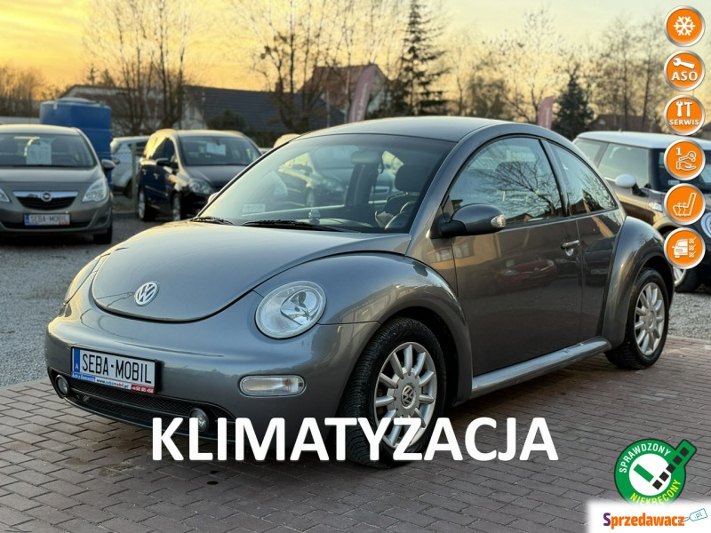 Volkswagen New Beetle  Hatchback 2004,  1.9 diesel - Na sprzedaż za 8 900,00 zł - Sade Budy