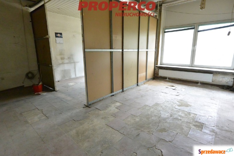 Lokal pow. 50,6 m2, ul. Chęcińska, Centrum - Lokale użytkowe do w... - Kielce
