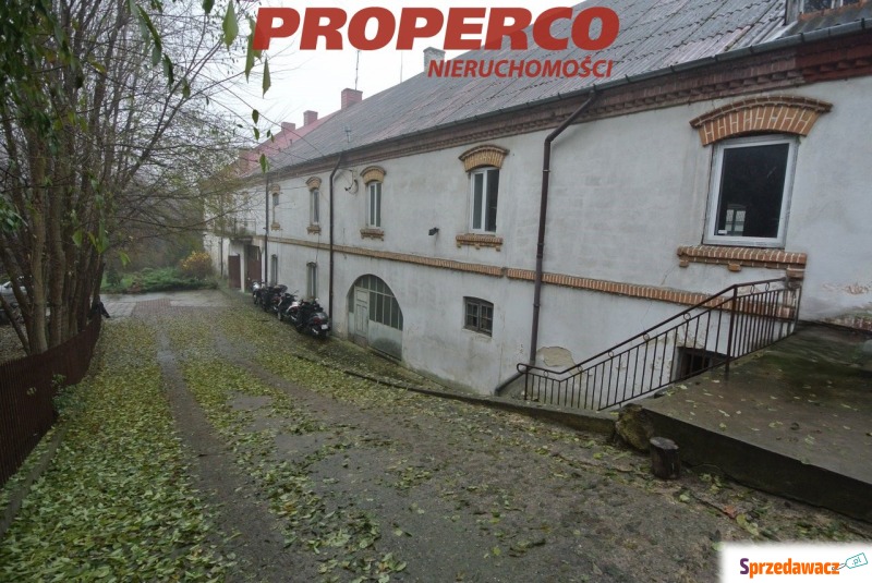 Budynek 449,97m2, Staszów. - Lokale użytkowe na s... - Staszów