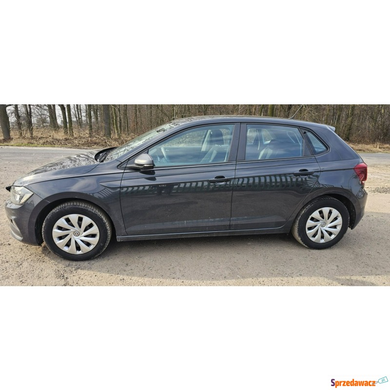 Volkswagen Polo  Hatchback 2018,  1.0 benzyna - Na sprzedaż za 15 999 zł - Pleszew