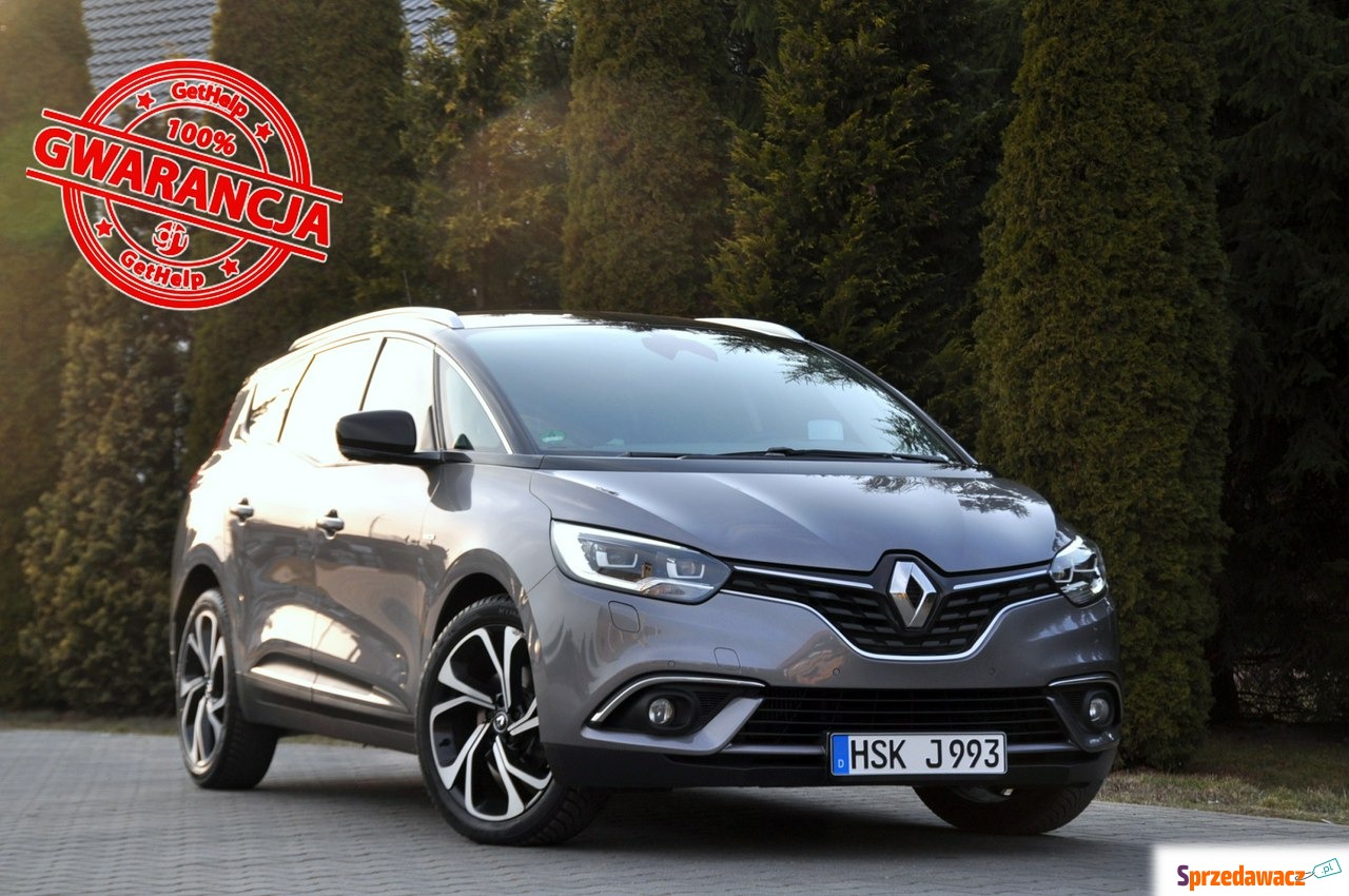 Renault Grand Scenic 2018