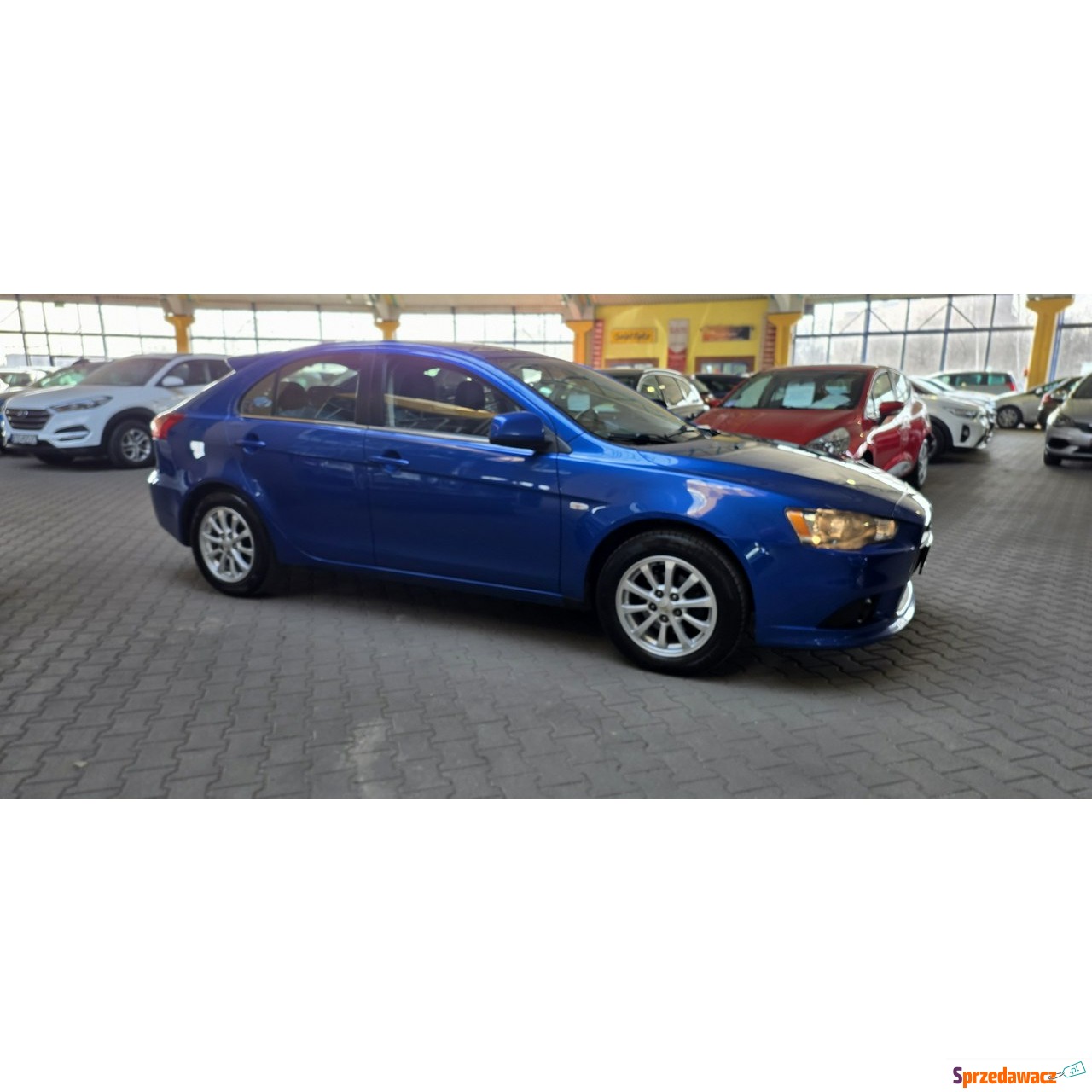 Mitsubishi Lancer 2010