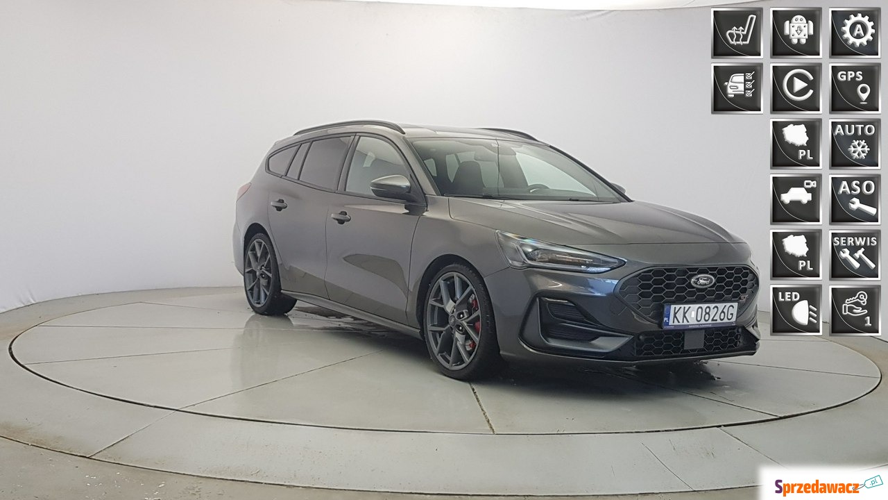 Ford Focus 2023