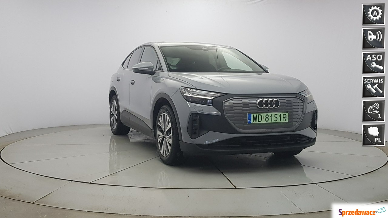 Audi Q4 2023