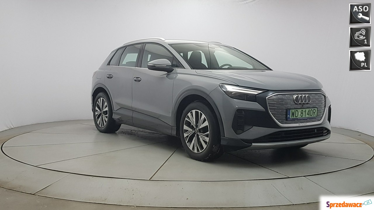 Audi Q4 2023