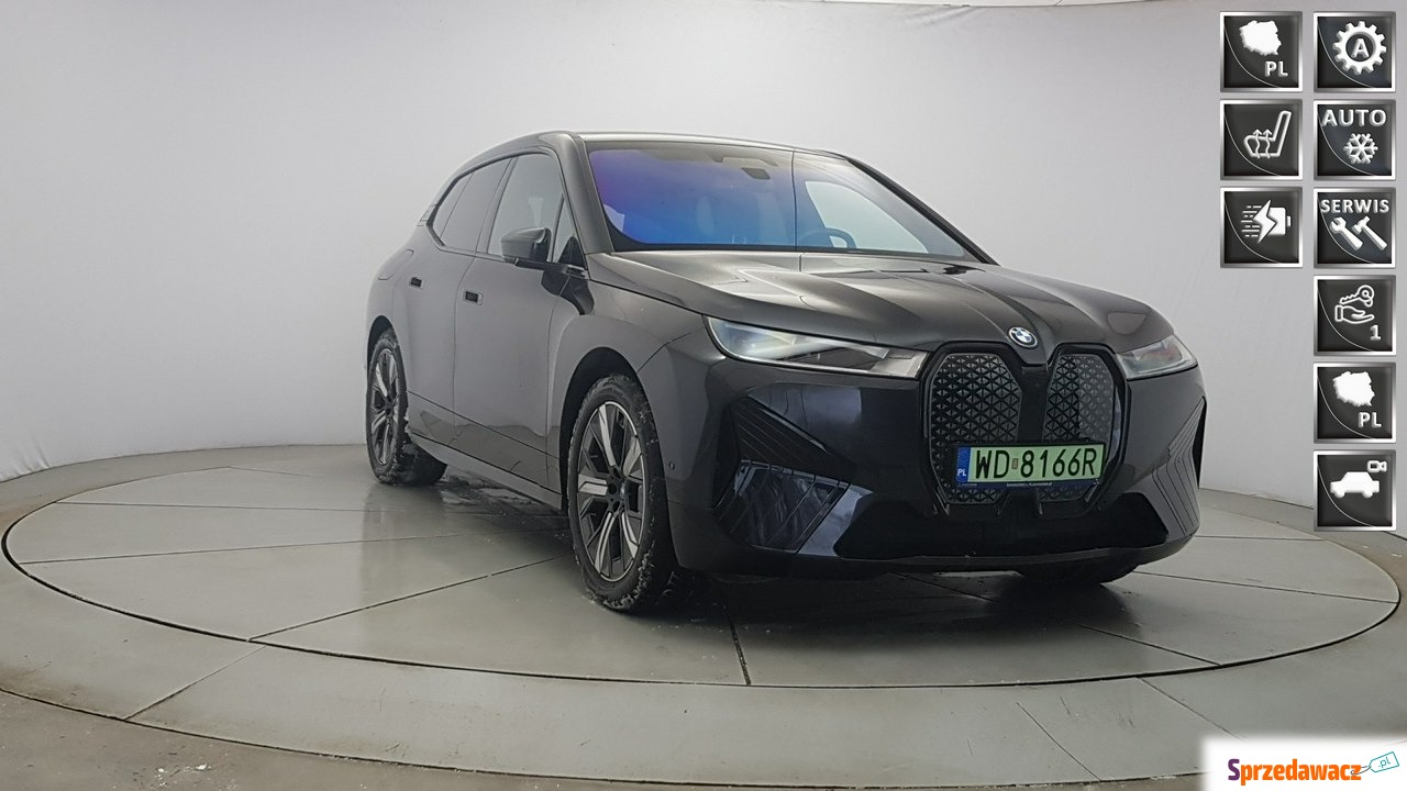 BMW iX 2023