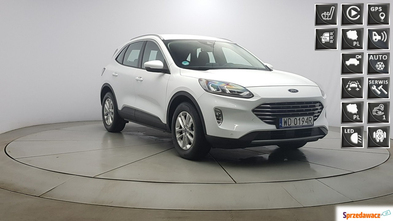 Ford Kuga 2022