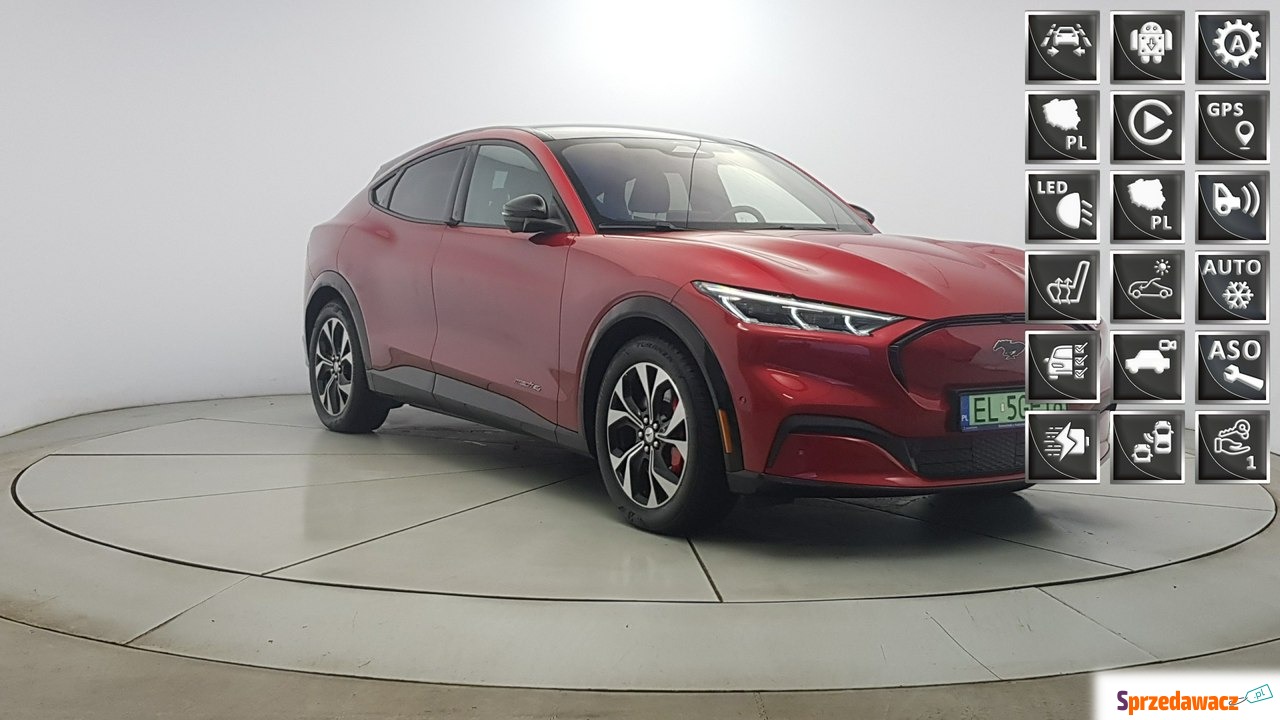 Ford Mustang 2023