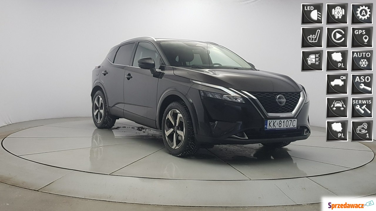 Nissan Qashqai 2023